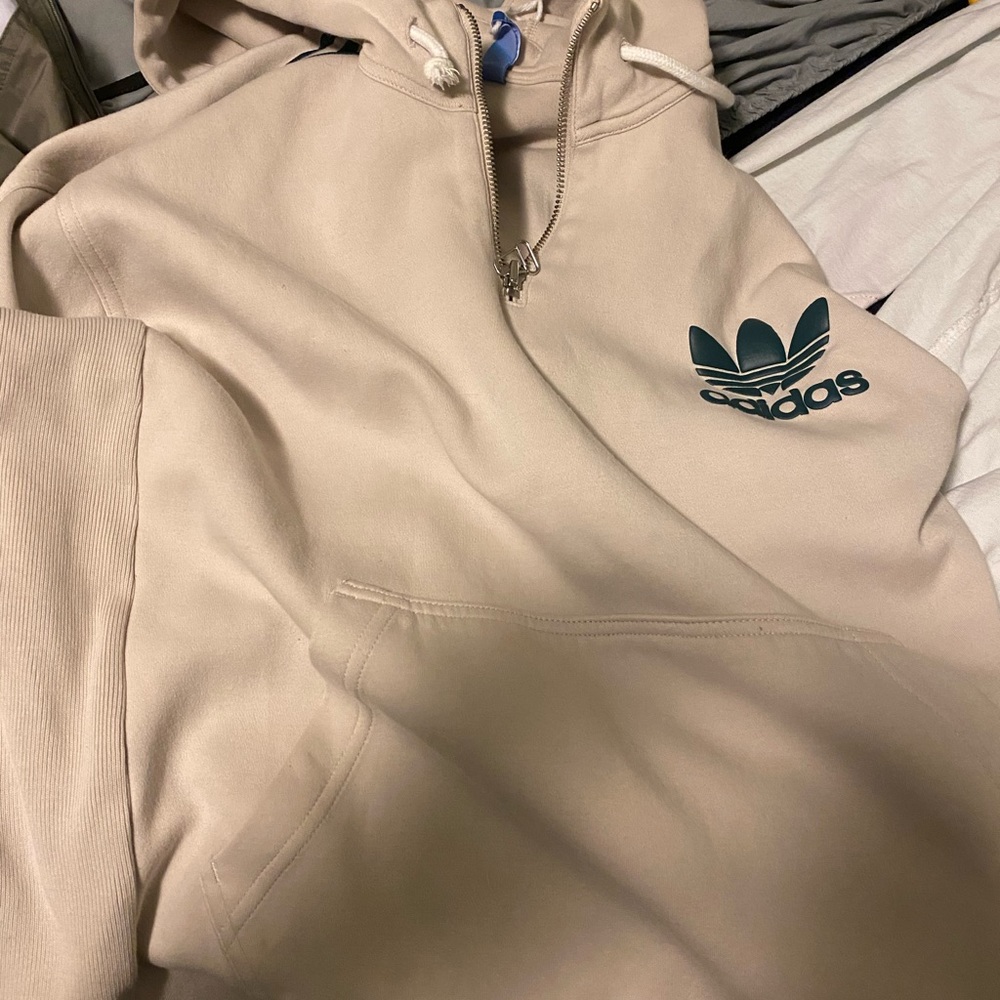 adidas hoodie